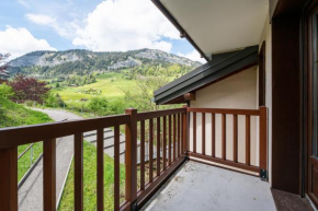 Les Evettes - Appt vue montagne